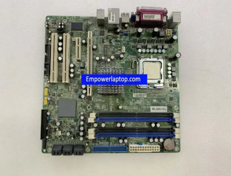 DFI BL330-ICL BL3301-151G Moederbord