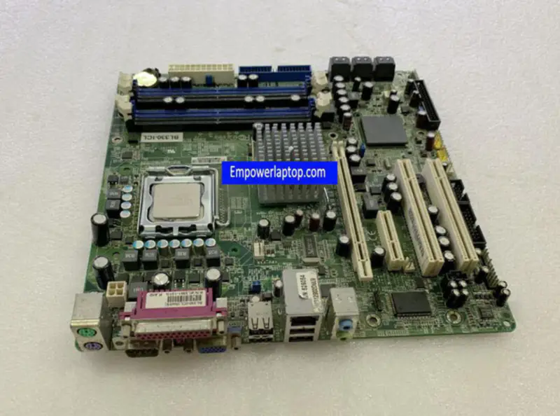 DFI BL330-ICL BL3301-151G Moederbord