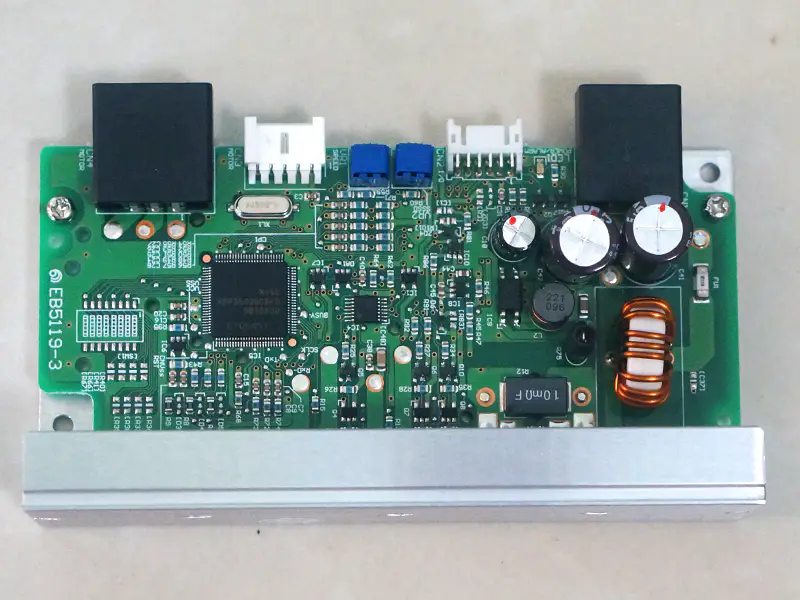 Oosterse motor BLHD100K