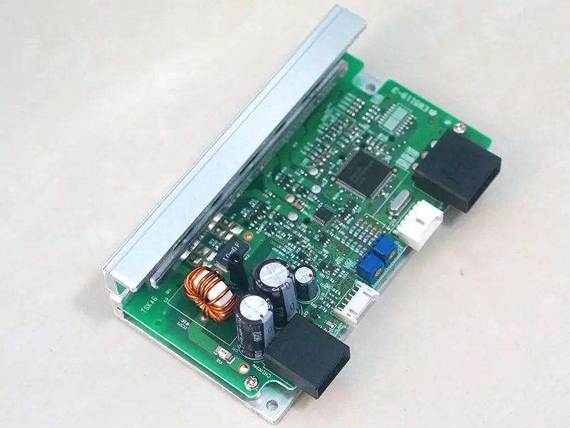 Oosterse motor BLHD100K