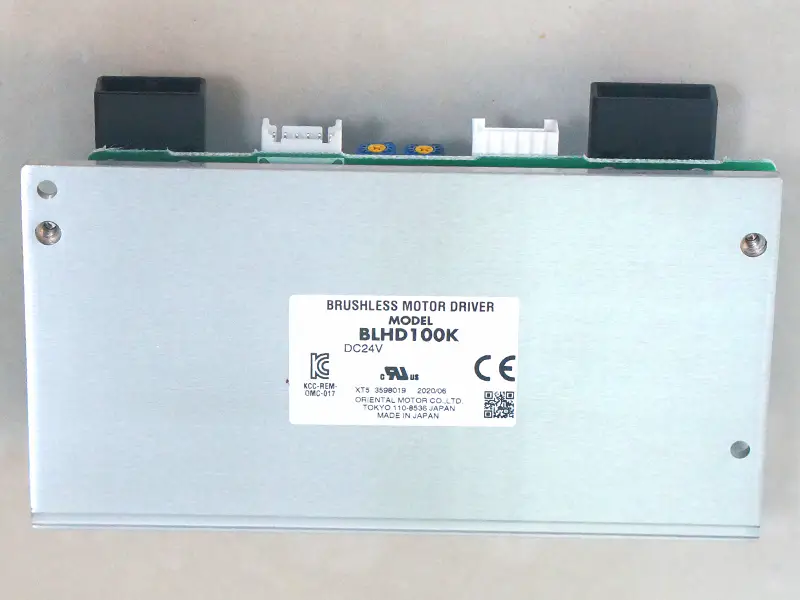 Oosterse motor BLHD100K