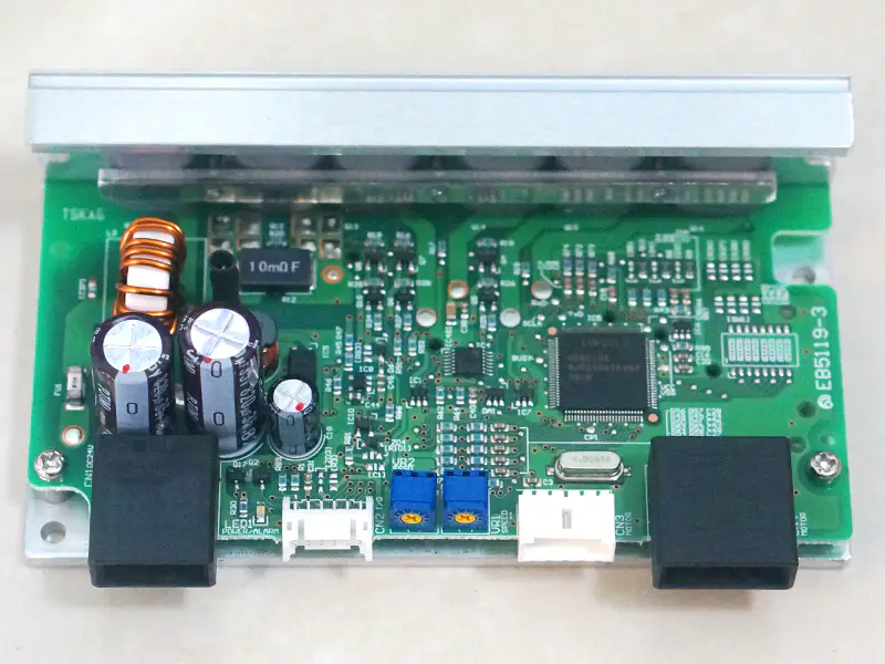 Oosterse motor BLHD100K