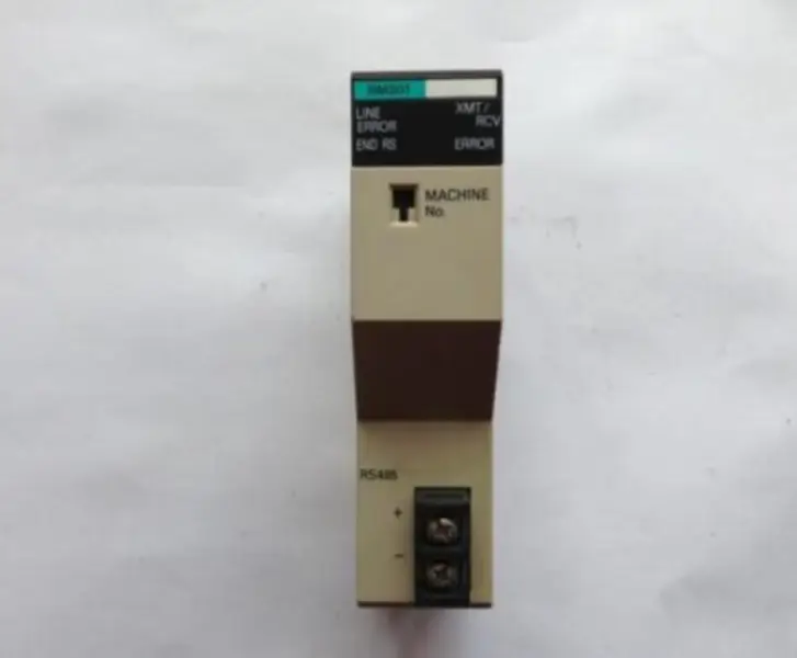 Omron C200H-RM201 PLC-module