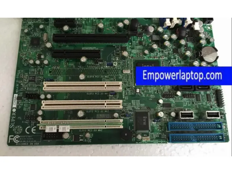 SuperMicro C2SBA+ moederbord voor medische industriële apparatuur