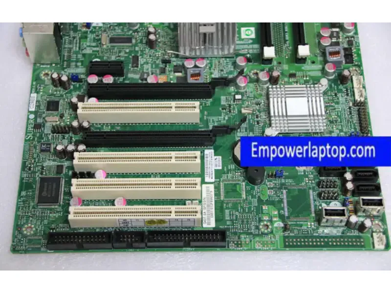 Supermicro C2SEE G43T-SA industriële apparatuur moederbord