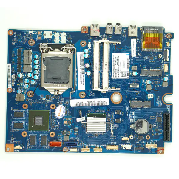 Lenovo CIH61S C540 AiO LA-9304P LA-9301P Moederbord