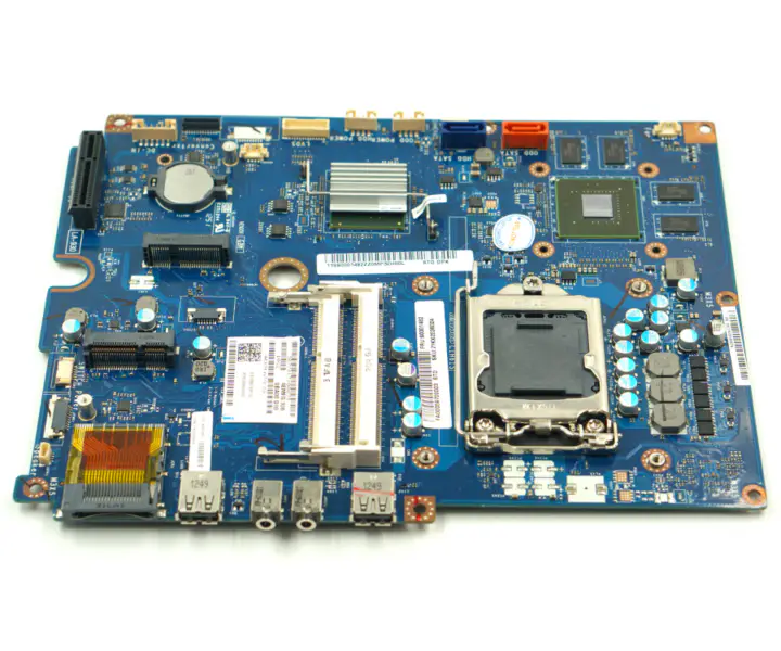 Lenovo CIH61S C540 AiO LA-9304P LA-9301P Moederbord