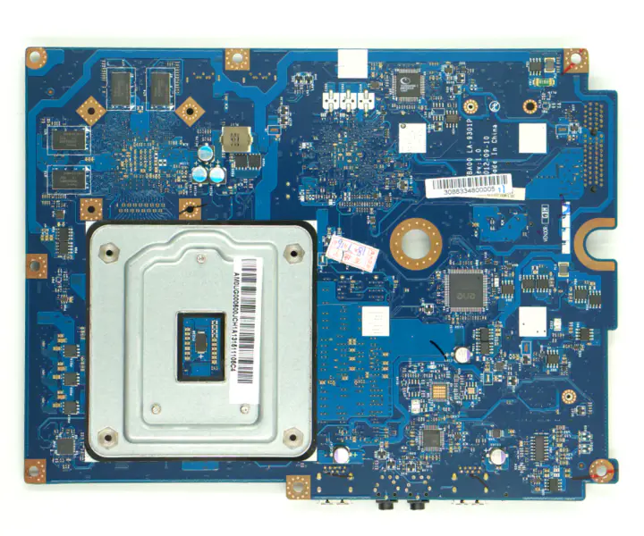 Lenovo CIH61S C540 AiO LA-9304P LA-9301P Moederbord