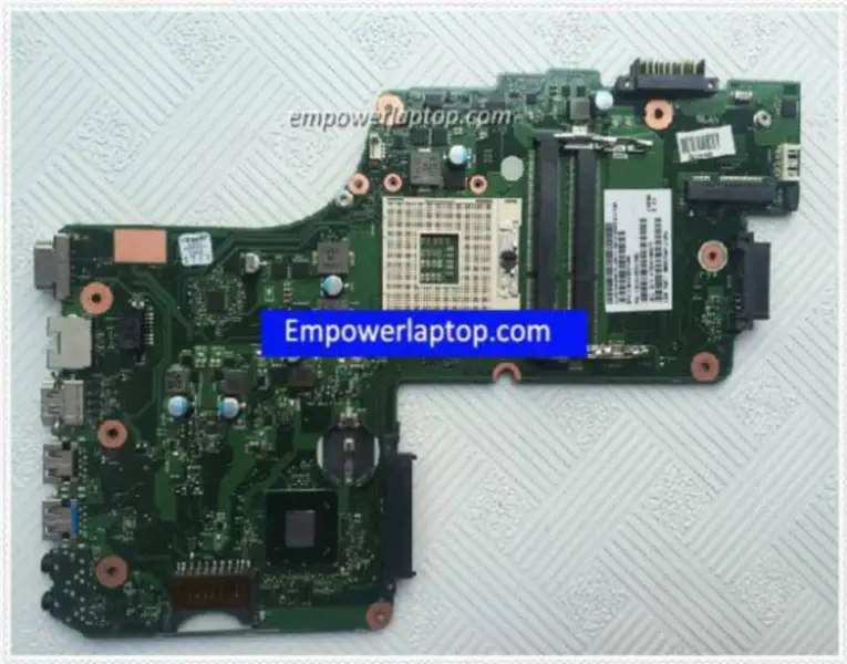Toshiba BD10F-6060A2566201-MB-A02 Satellite V000325060 Moederbord