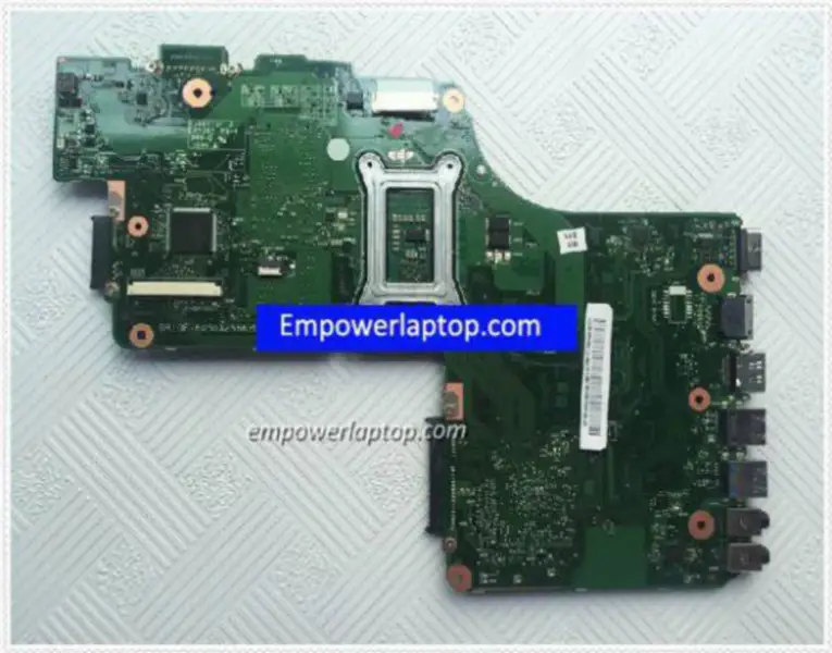 Toshiba BD10F-6060A2566201-MB-A02 Satellite V000325060 Moederbord