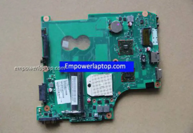 Toshiba C600D V000238020 1310A2357602 Moederbord