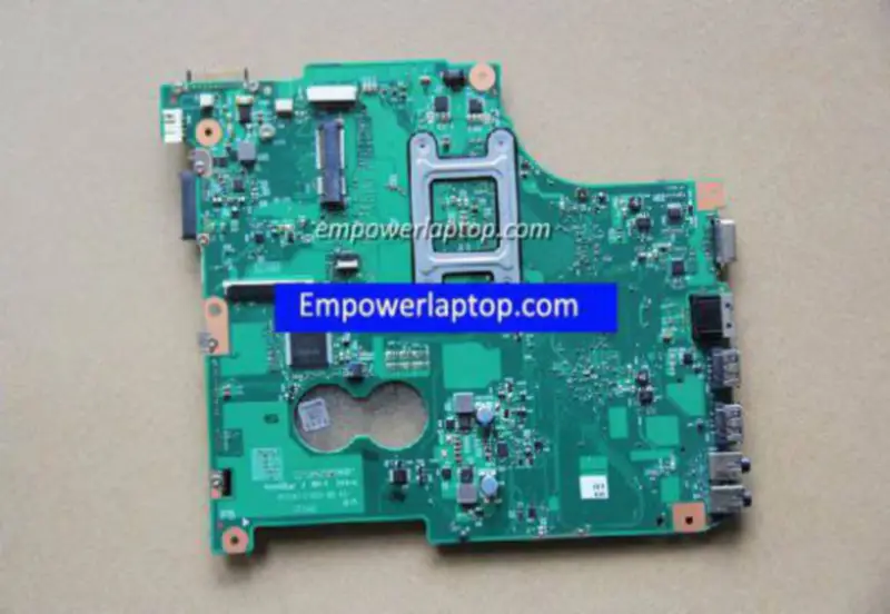 Toshiba C600D V000238020 1310A2357602 Moederbord