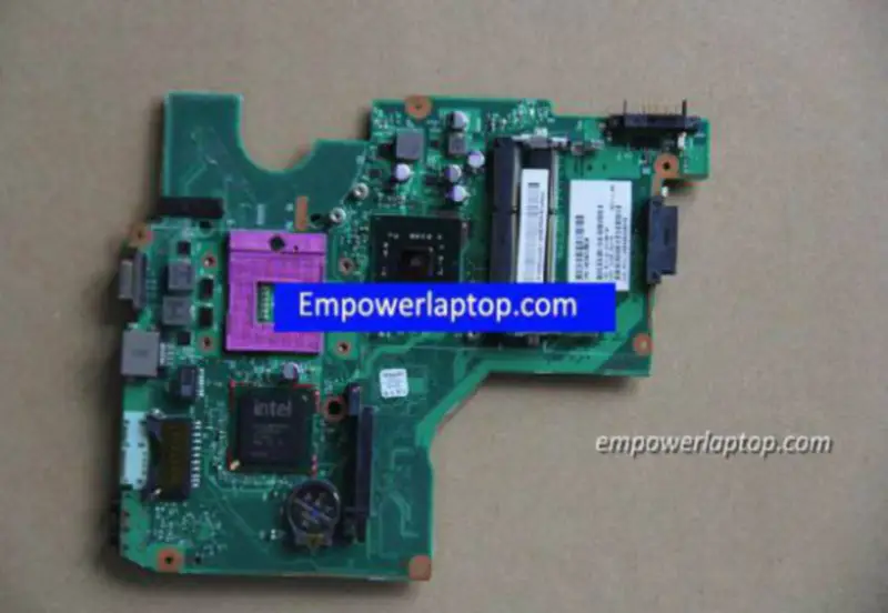 Toshiba C605 V000258030 GL40 Moederbord