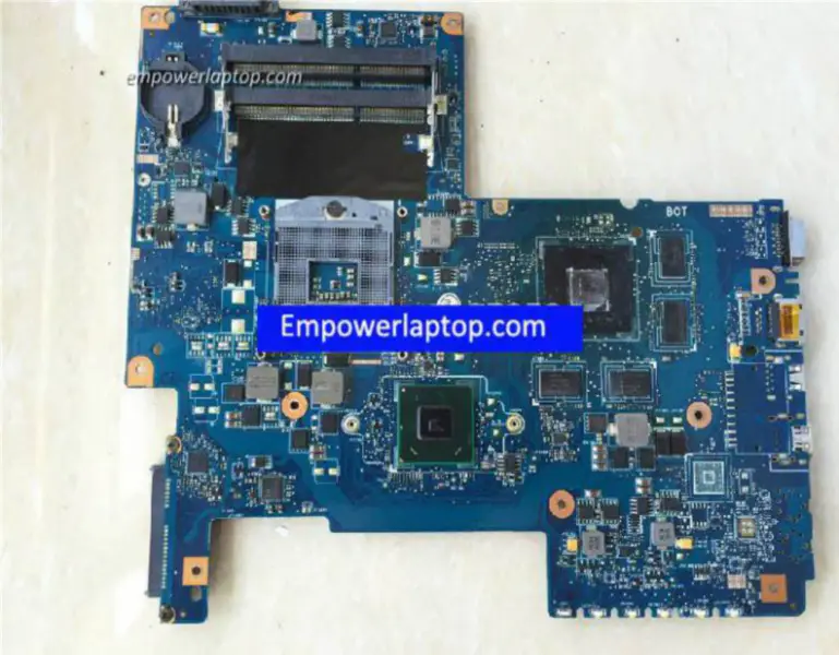 Toshiba C670 08N1-0NA1J00 Motherboard