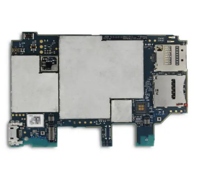 Sony Xperia Z Ultra xl39h C6833 moederbord ontgrendeld met chips