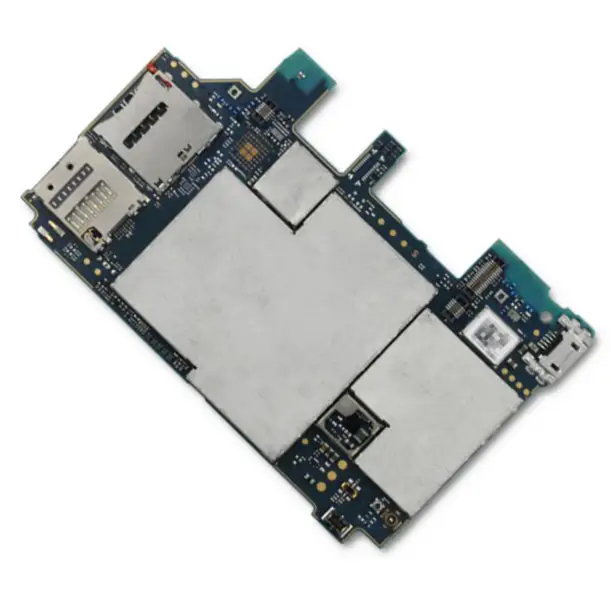 Sony Xperia Z Ultra xl39h C6833 moederbord ontgrendeld met chips