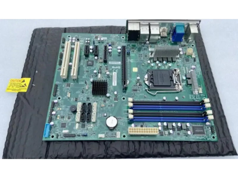 Supermicro C7Q67-H REV:1.00 industrieel moederbord