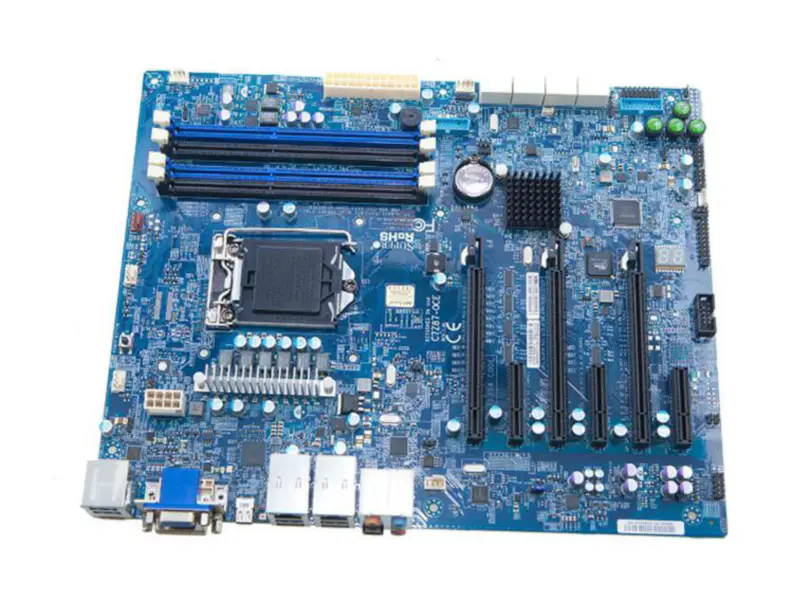 SuperMicro C7Z87-OCE moederbord LGA 1150 DDR3