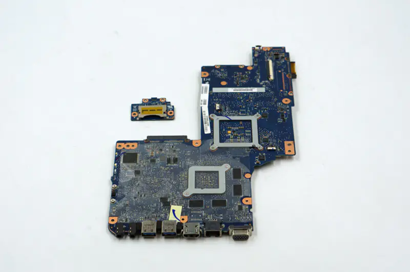 Toshiba L870 L875 C870 Intel Moederbord