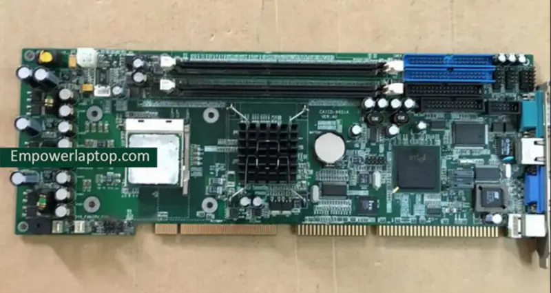CAICO-8651A VER:A0 Moederbord voor industriële apparatuur
