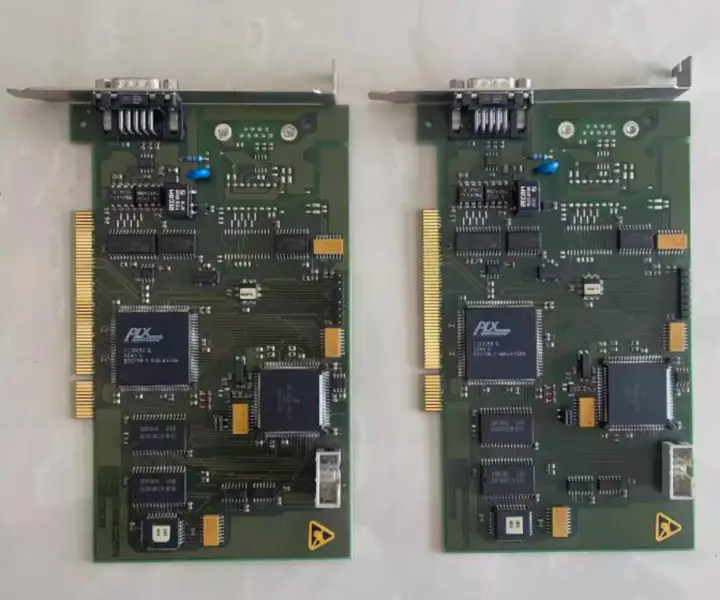 Philips CAN-PCI/33 CAN-PCI/331-2 Moederbord