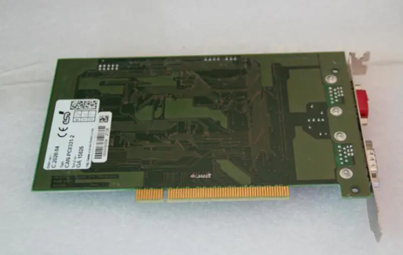Philips CAN-PCI/33 CAN-PCI/331-2 Moederbord