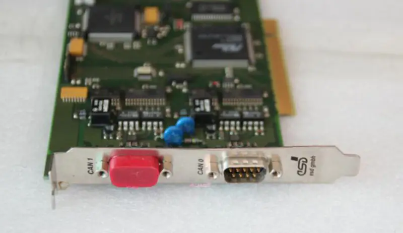 Philips CAN-PCI/33 CAN-PCI/331-2 Moederbord