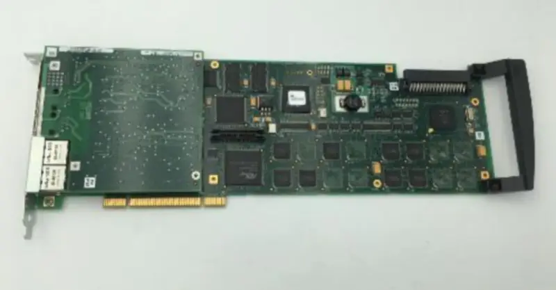 NMS CG6000-spraakkaart