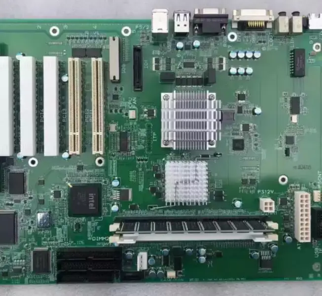 HITACHI CHF335/27 PH REV.C moederbord