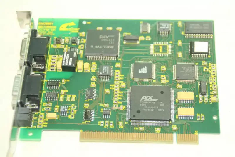 Hilscher GmbH CIF50-IBM Industrieel Moederbord