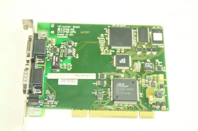 Hilscher Profibus CIF50-PB werkstation communicatiekaart