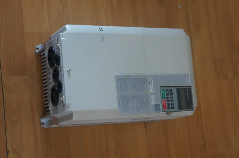 Yaskawa A1000 CIMR-AU4A0044FAA Frequentieregelaar