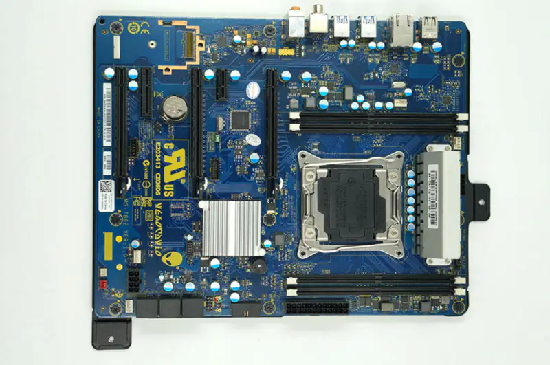 DELL 0FRTKJ FRTKJ XJKKD 0XJKKD Alienware Area 51 R2 A51 X99 MS-7862 moederbord