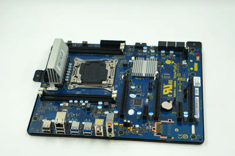 DELL 0FRTKJ FRTKJ XJKKD 0XJKKD Alienware Area 51 R2 A51 X99 MS-7862 moederbord