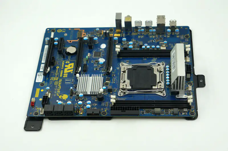DELL 0FRTKJ FRTKJ XJKKD 0XJKKD Alienware Area 51 R2 A51 X99 MS-7862 moederbord