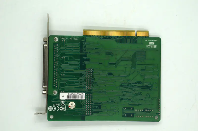 Moxa PCI seriële kaarten CP-114 4-poorts RS-232/422/485 industrieel moederbord