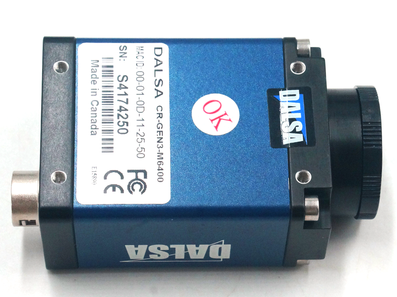 DALSA CR-GEN3-M6400 industriële CCD camera