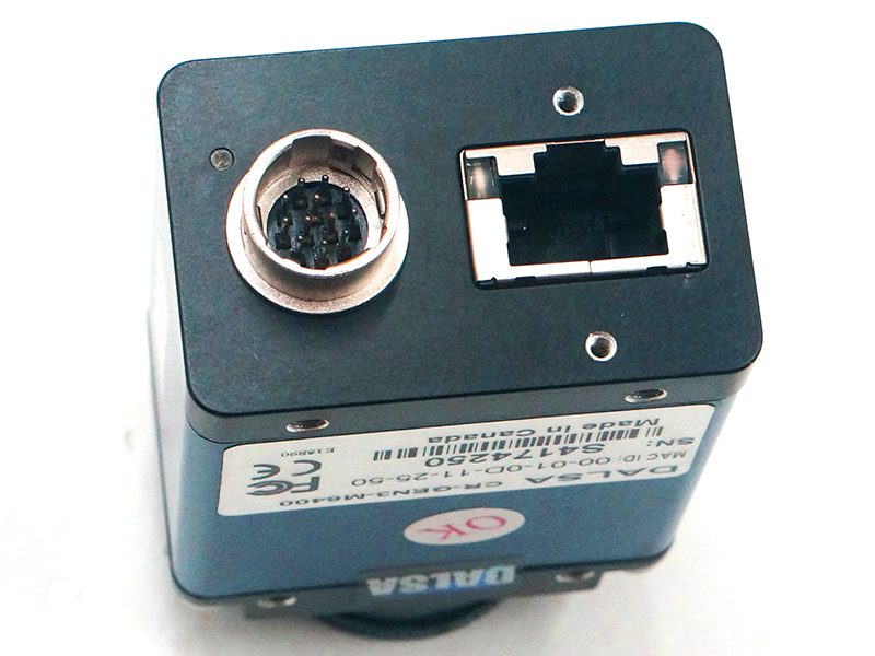 DALSA CR-GEN3-M6400 industriële CCD camera
