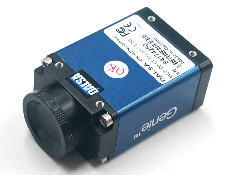 DALSA CR-GEN3-M6400 industriële CCD camera