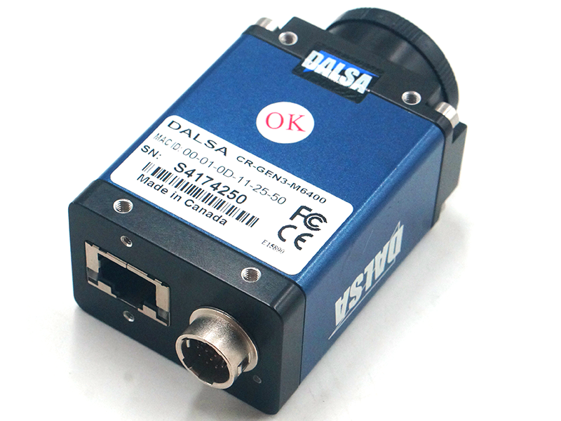 DALSA CR-GEN3-M6400 industriële CCD camera