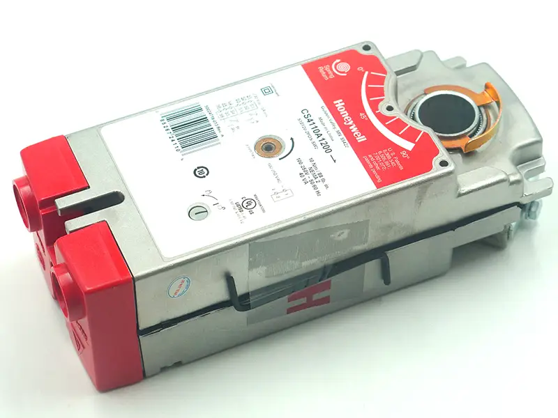 Honeywell CS4110A1200 klepactuator