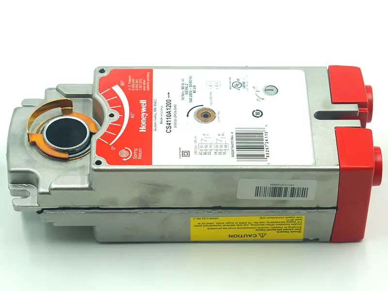 Honeywell CS4110A1200 klepactuator