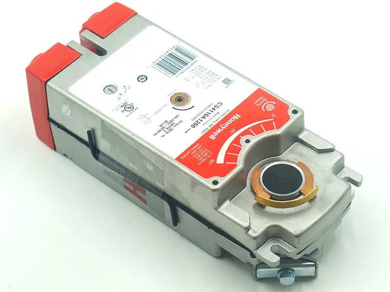 Honeywell CS4110A1200 klepactuator