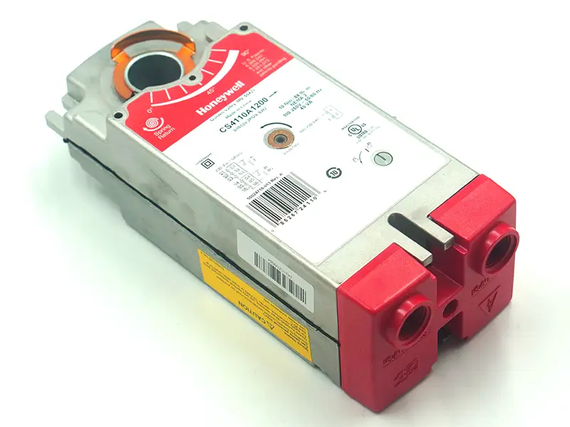 Honeywell CS4110A1200 klepactuator