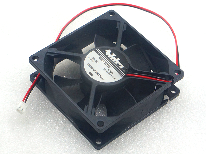 Nidec D08A-24TS2 ventilator