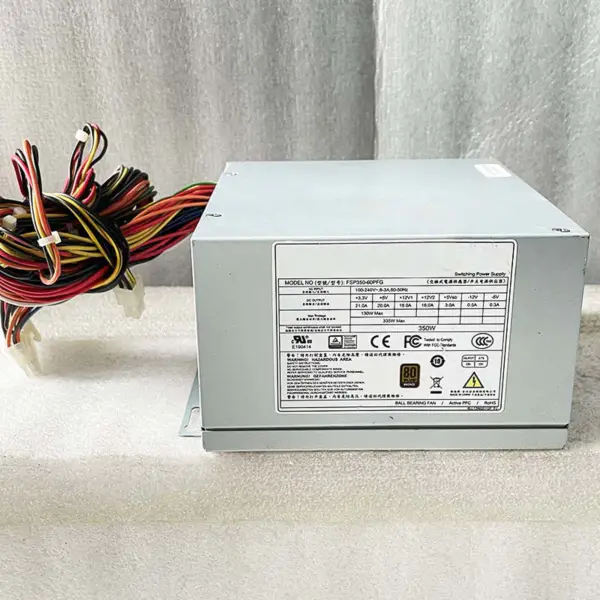 1400w Server Platinum Psu Voeding D1200e-s2 Dps-1200mb-1 B 01cnyw 0frvcp 0j8hpv Voor Dell Server