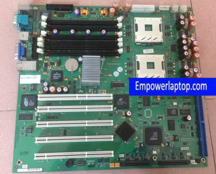 Fujitsu Siemens D1419-A12 W26361-W58-X-03 TX200S2 Server Moederbord