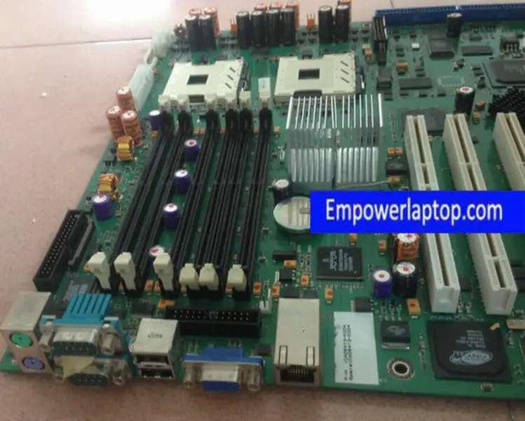 Fujitsu Siemens D1419-A12 W26361-W58-X-03 TX200S2 Server Moederbord