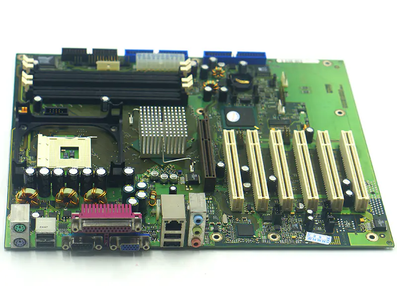 Fujitsu Siemens W26361-W65-X-04 W26361-W65-Z2-05-36 D1567-C33 Moederbord
