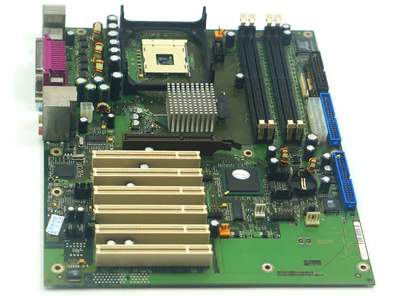 Fujitsu Siemens W26361-W65-X-04 W26361-W65-Z2-05-36 D1567-C33 Moederbord